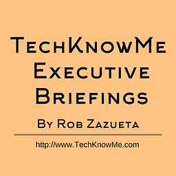 TechKnowMe Executive Briefings cover logo
