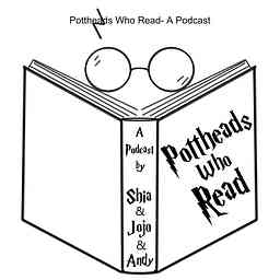 Pottheads Who Read- A Podcast cover logo