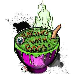 Baking With Boos cover logo