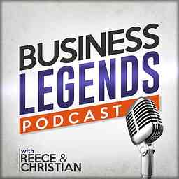 Business Legends cover logo