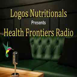 Health Frontiers Radio cover logo