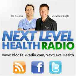 Next Level Health Worldwide Radio logo