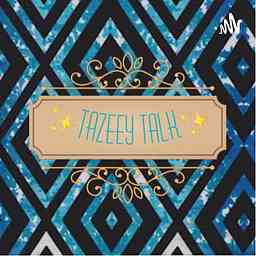 Tazeey Talk cover logo