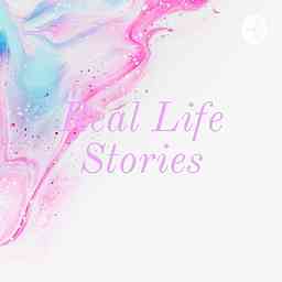Real Life Stories cover logo