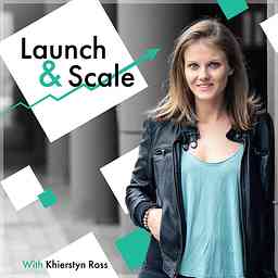 Launch and Scale® cover logo