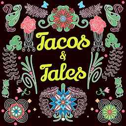 Tacos & Tales cover logo