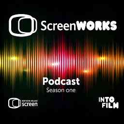 ScreenWorks Podcast cover logo