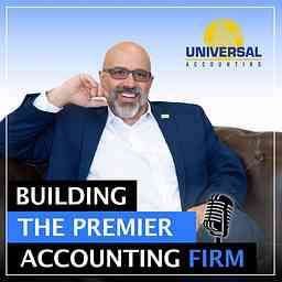 Building the Premier Accounting Firm cover logo