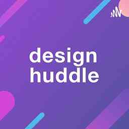 UX Design Huddle cover logo