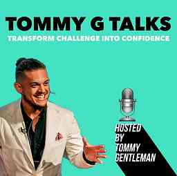 Tommy G Talks cover logo