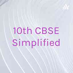 10th CBSE Simplified cover logo