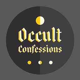 Occult Confessions cover logo