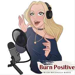 Burn Positive cover logo