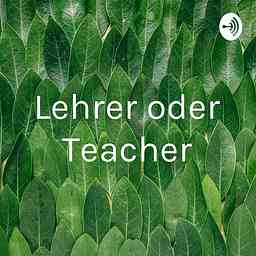 Lehrer oder Teacher cover logo