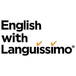 English with Languissimo® logo