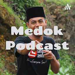 Medok Podcast cover logo