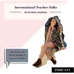 International Teacher Talks cover logo