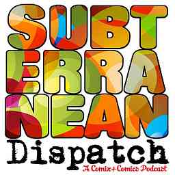 Subterranean Dispatch cover logo