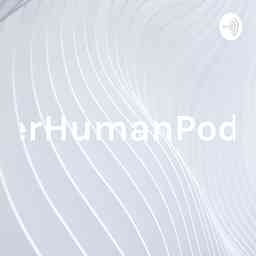 SuperHumanPodcast cover logo