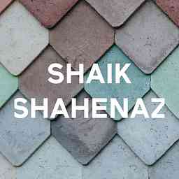 SHAIK SHAHENAZ cover logo