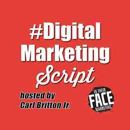 #DigitalMarketingScript cover logo