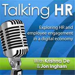 Talking HR cover logo