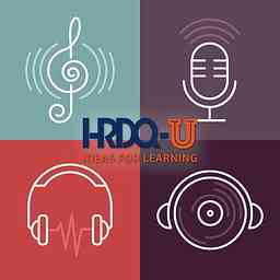 HRDQ-U Podcast cover logo