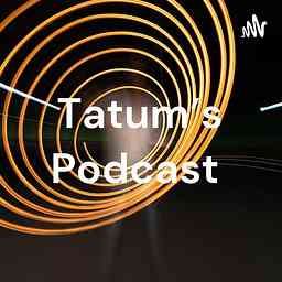 Tatum's Podcast cover logo