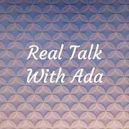 Real Talk With Ada cover logo