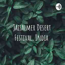 Jaisalmer Desert Festival, India logo