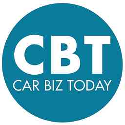 CBT Automotive Network Podcast cover logo