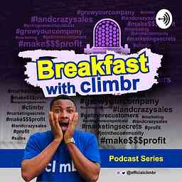 Breakfast With Climbr logo