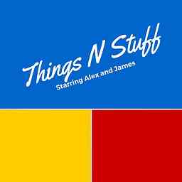 ThingsNStuff cover logo
