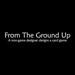 From The Ground Up Podcast cover logo