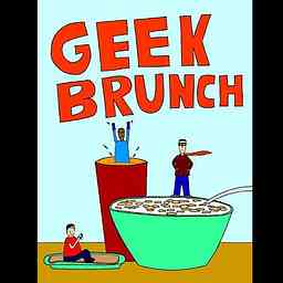 Geek Brunch logo