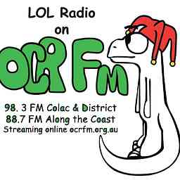 LOL Radio logo