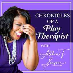 Chronicles of A Play Therapist cover logo
