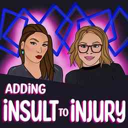 Adding Insult To Injury cover logo