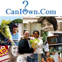 CanIOwn.com's No Money Down, No Credit Home Buying Podcast logo