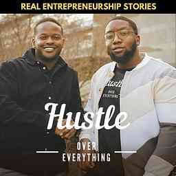 Hustle Over Everything logo