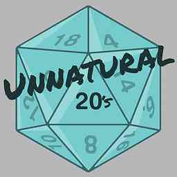 Unnatural 20's logo