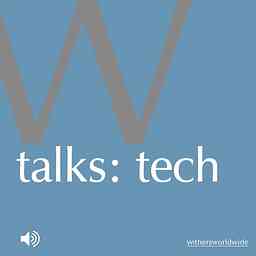 W talks: tech logo