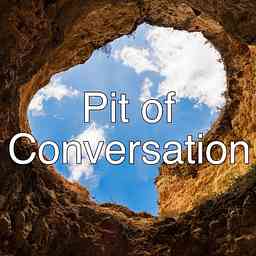 Pit of Conversation cover logo