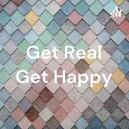 Get Real Get Happy cover logo
