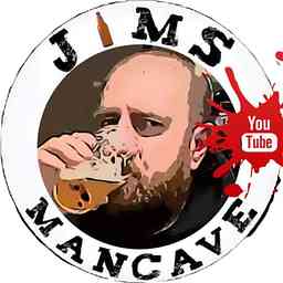 Jim’s Man Cave logo