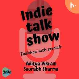 Indie Talk Show cover logo