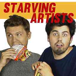 Starving Artists | Practical Survival Info in Comedy Form cover logo