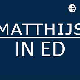 Matthijs in het onderwijs cover logo