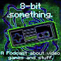8-bit something cover logo