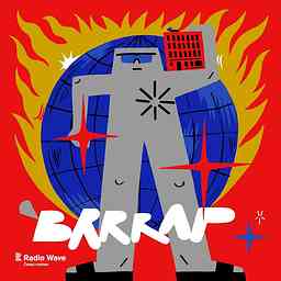 Brrrap cover logo